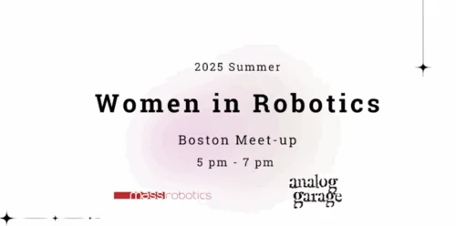 Women in Robotics June 2025